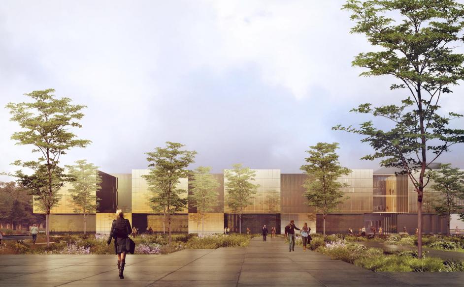 Eiffel Industrie participe à la construction du C2N