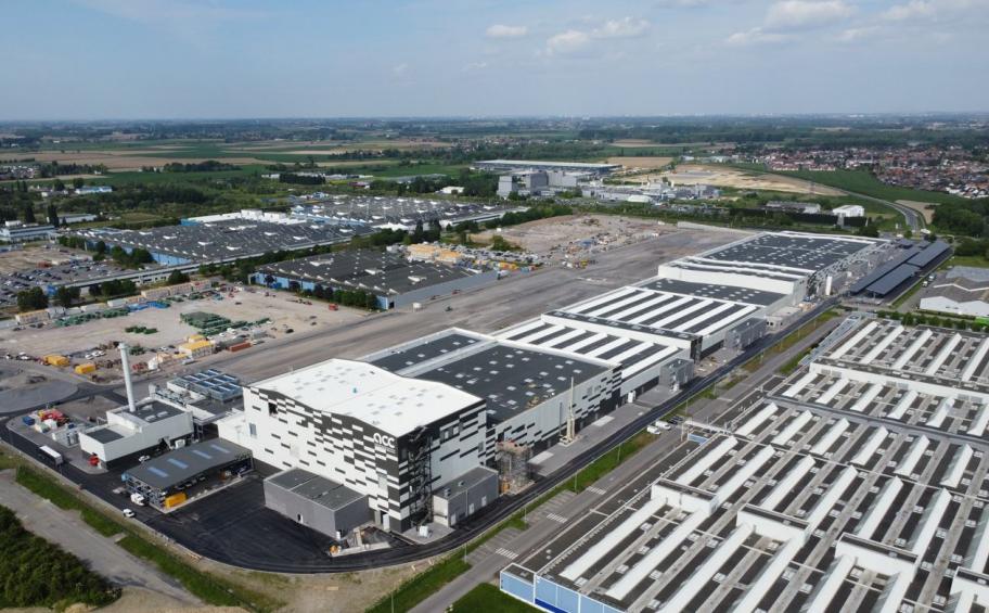 In Billy-Berclau (62), Eiffage Génie Civil inaugurates France's first gigafactory