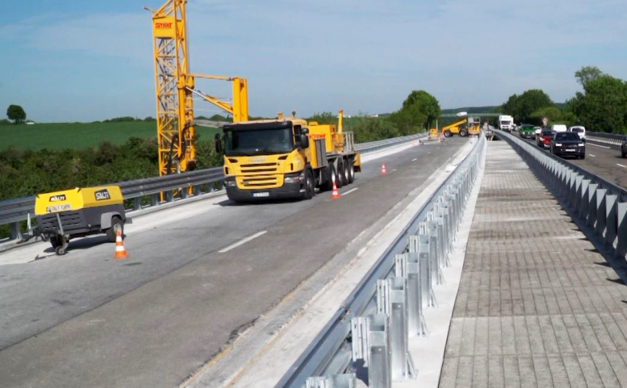 On the A26 motorway, Ævia offers a second life to the Pihem Viaduct (62)
