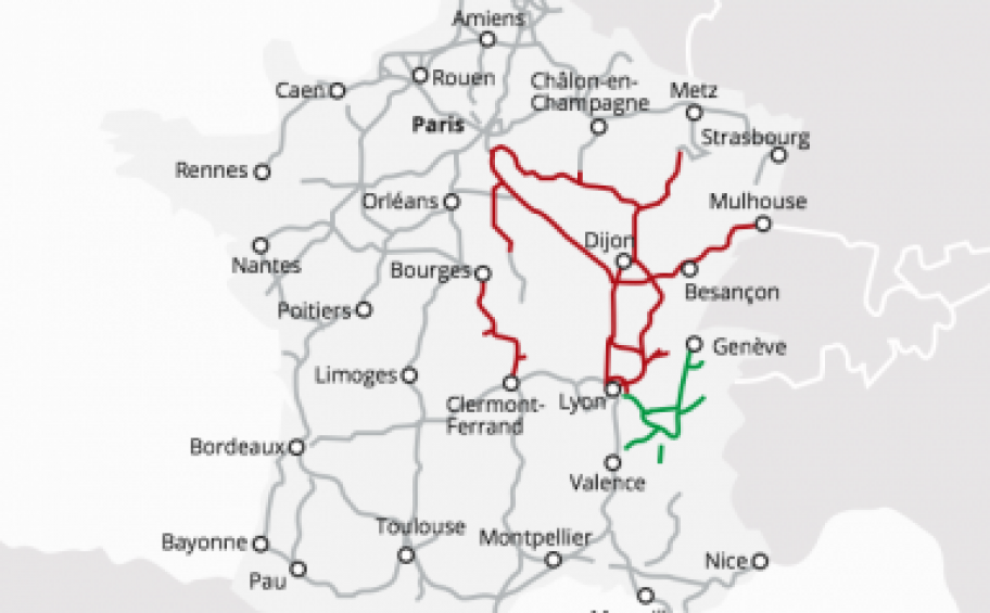 17 km de plus pour le réseau d'APRR