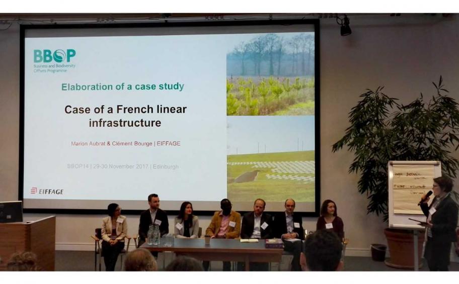 BPL biodiversity offset’s programme under the international spotlights