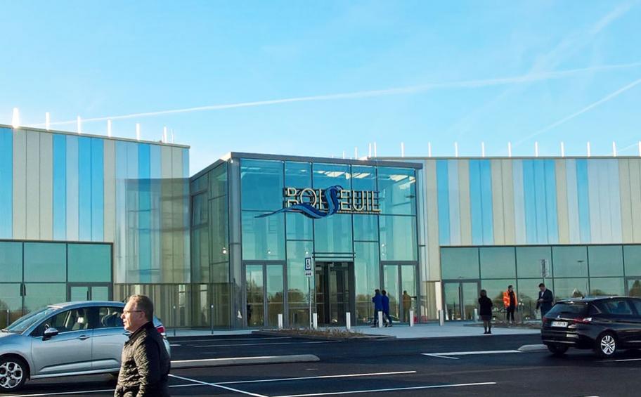 Eiffage Construction delivers first phase of Carrefour Boisseuil shopping centre in Haute-Vienne