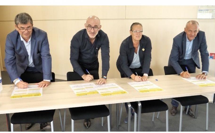 APRR has signed a charter for LGBT people inclusion