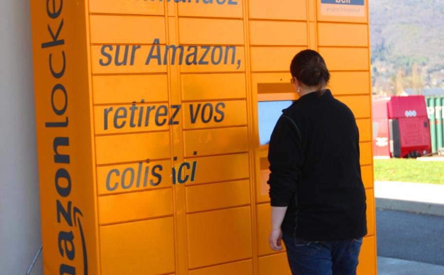 Click & Collect is quick and smart