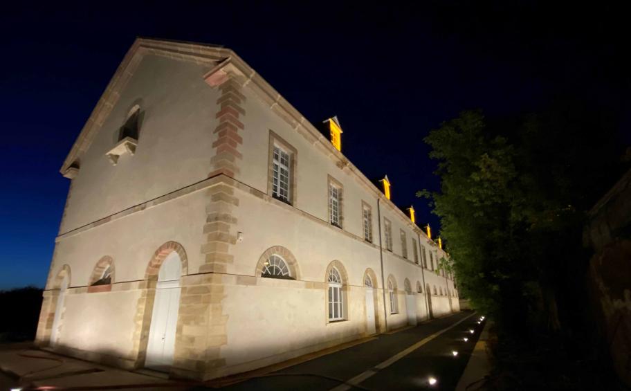 Terceo takes part in extending the Centre National du Costume de Scène (CNCS) in Moulins (03)