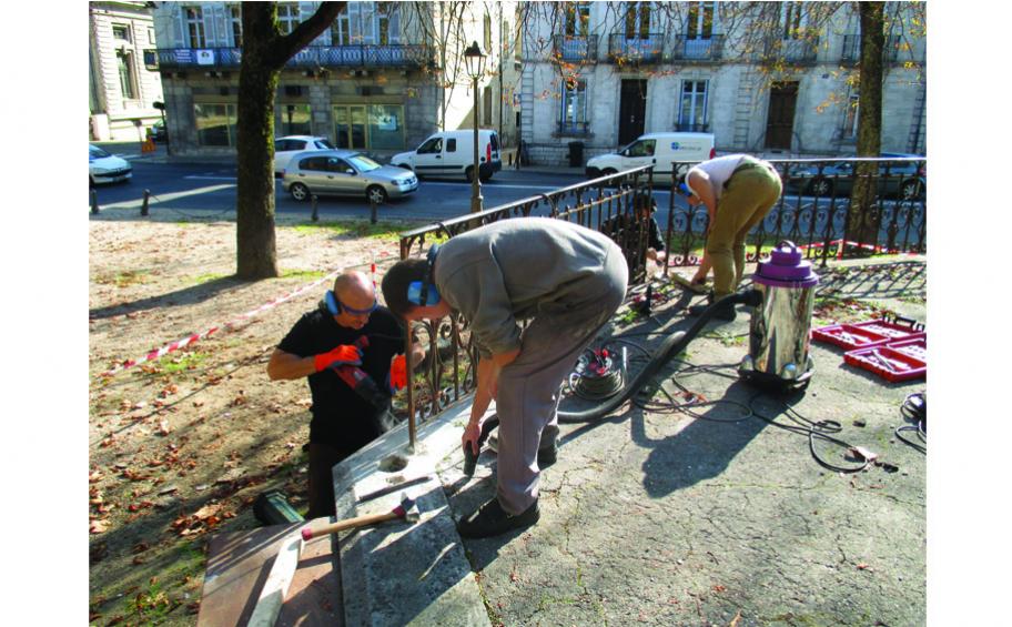 Cobaty Périgueux et la Fondation Eiffage unies pour apporter un support de formation aux apprentis du CFA