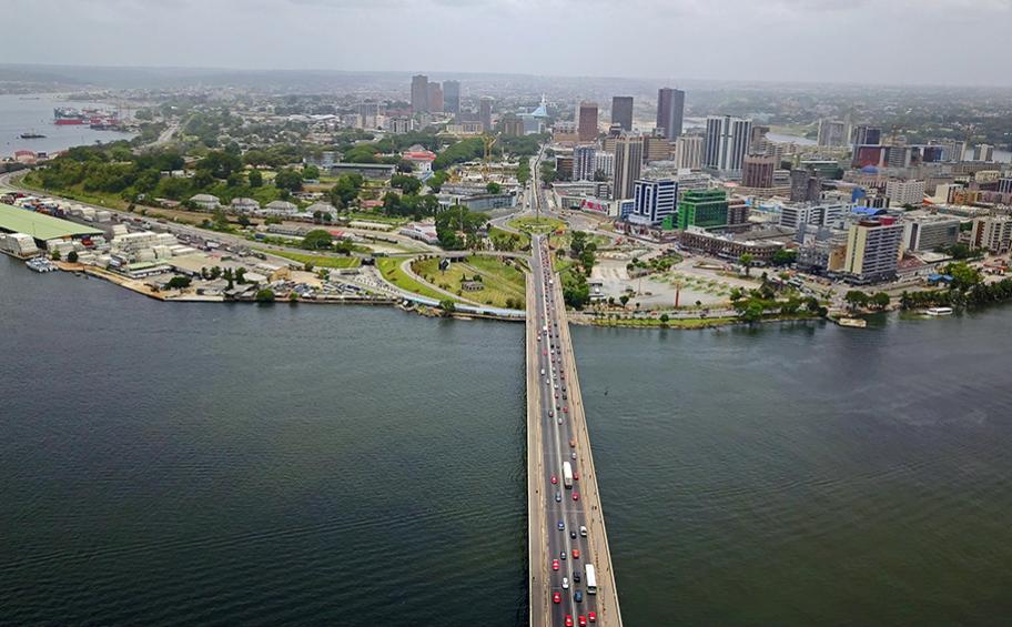 Eiffage Génie Civil starts work on Félix Houphouët-Boigny Bridge on the Ivory Coast