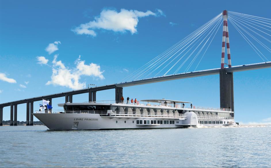 Eiffage Énergie équipe trois nouveaux bateaux CroisiEurope