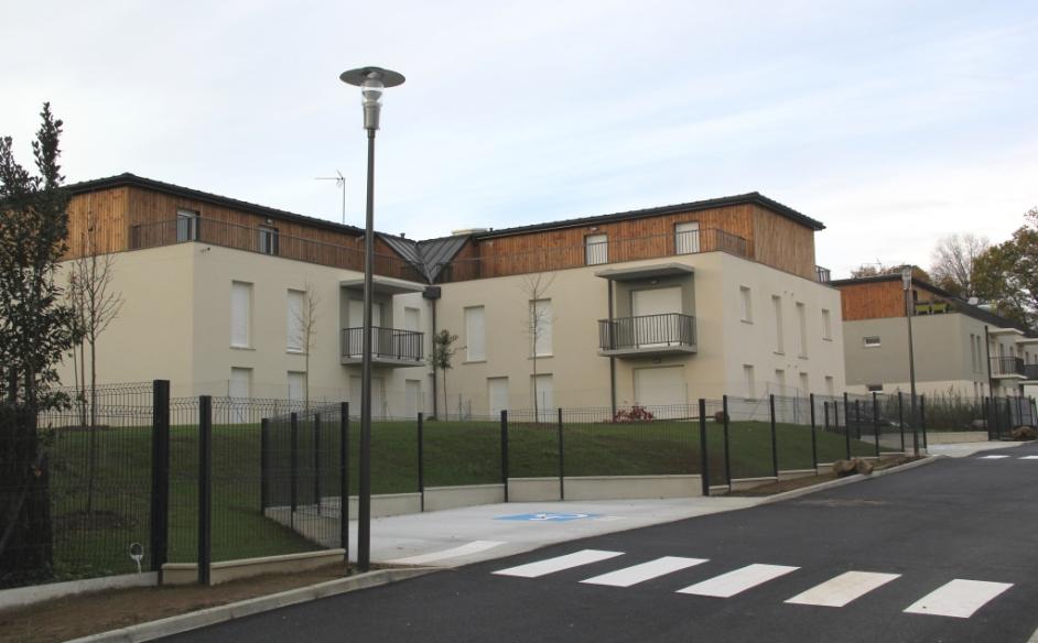 Eiffage Énergie éclaire le domaine de Maléna