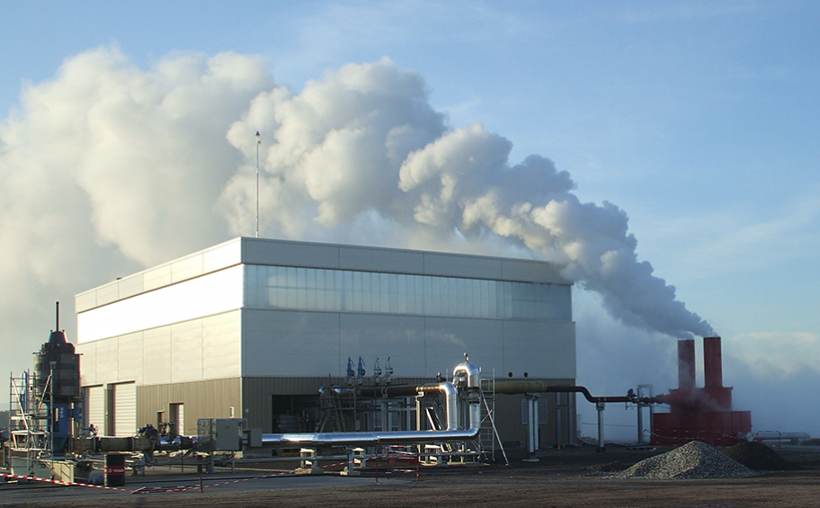 Eiffage Énergie takes charge of installing electricity on the ECOGI project in Rittershoffen, Alsace