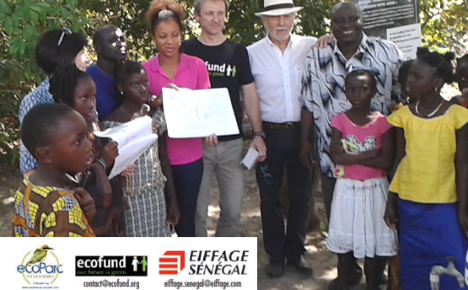 Eiffage Sénégal partenaire de l’écoparc de Casamance