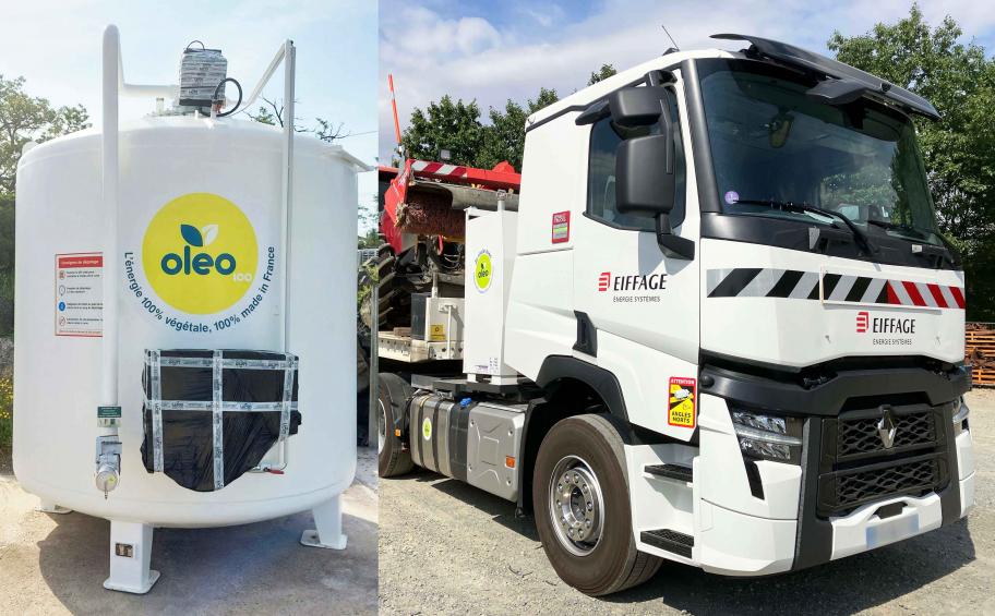 Eiffage Énergie Systèmes' heavyweights go green in the Auvergne-Rhône-Alpes region