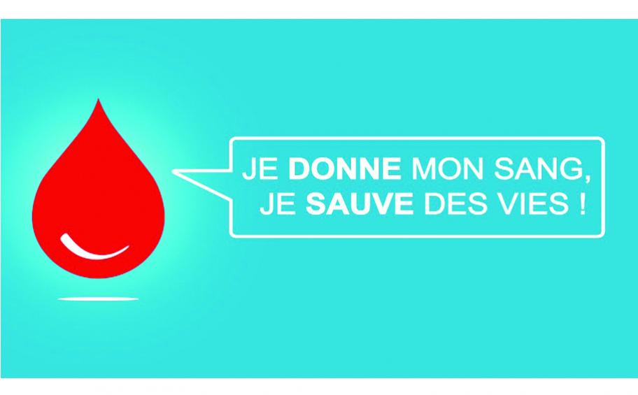 Don du sang : une première collecte organisée au campus Pierre Berger mardi 6 septembre