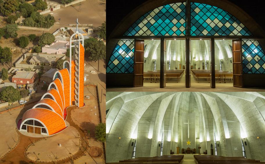 Nianing Church in Senegal to be consecrated on 4 February 2018
