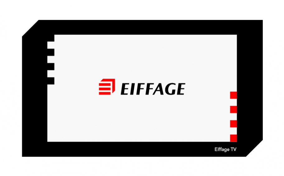 Eiffage TV coming to a screen near you!