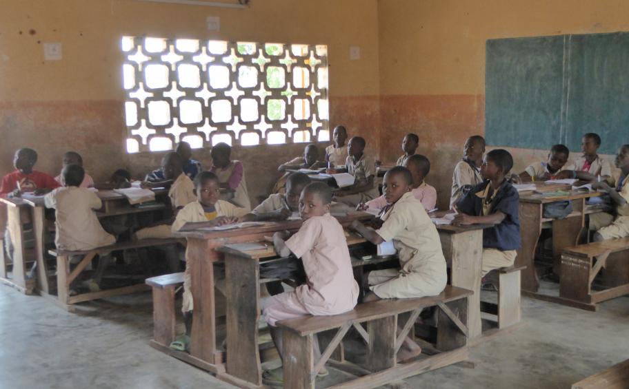 Eiffage Foundation: Supporting our first project in Benin