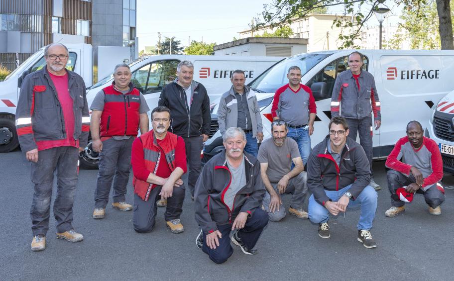 Do you live in the Île-de-France region and want to carry out work on your home? Eiffage Construction is now offering its expertise to private individuals!