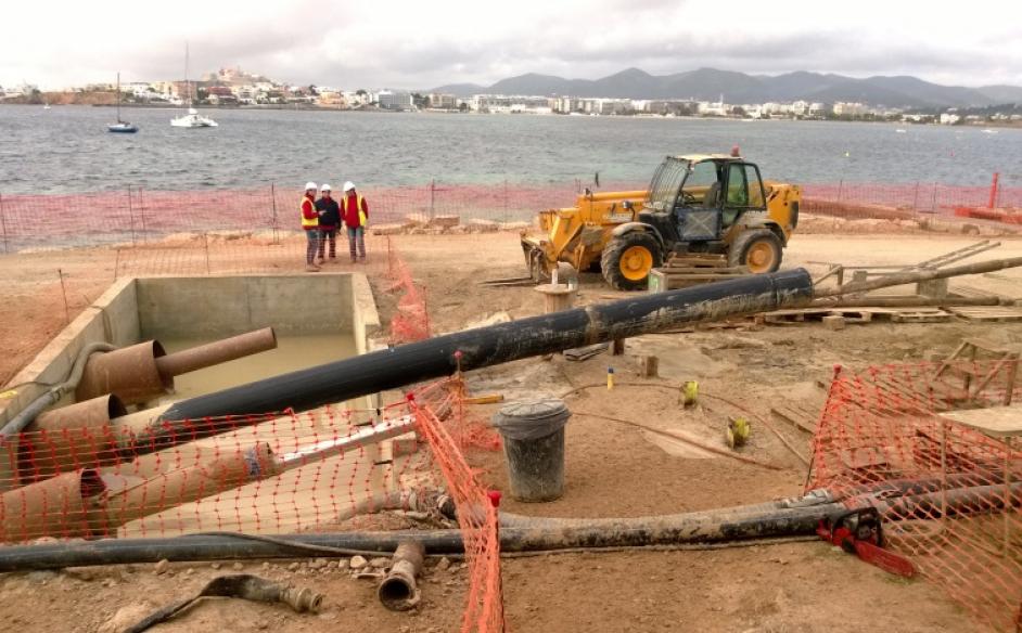 Baléares : une nouvelle connexion THT avec le continent