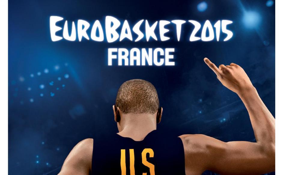 Le stade Pierre-Mauroy vedette de l’EuroBasket 2015