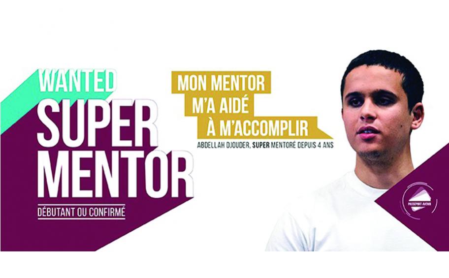 Fondation Eiffage : rendez-vous le 13 septembre pour poser toutes vos questions sur le mentorat d’étudiants