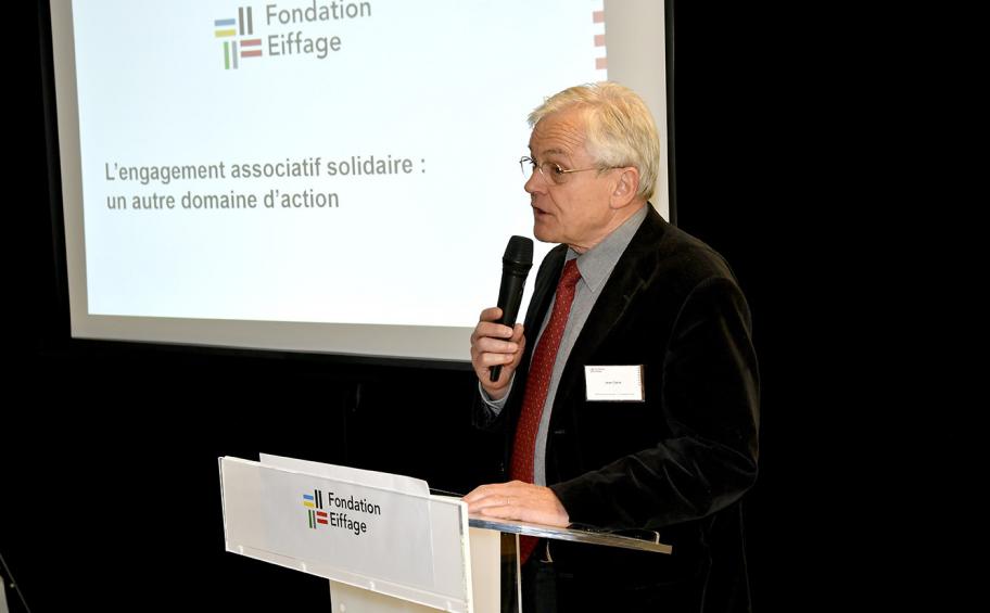 More than ever, the Eiffage Foundation “intends to use solidarity as a bridge towards the future”