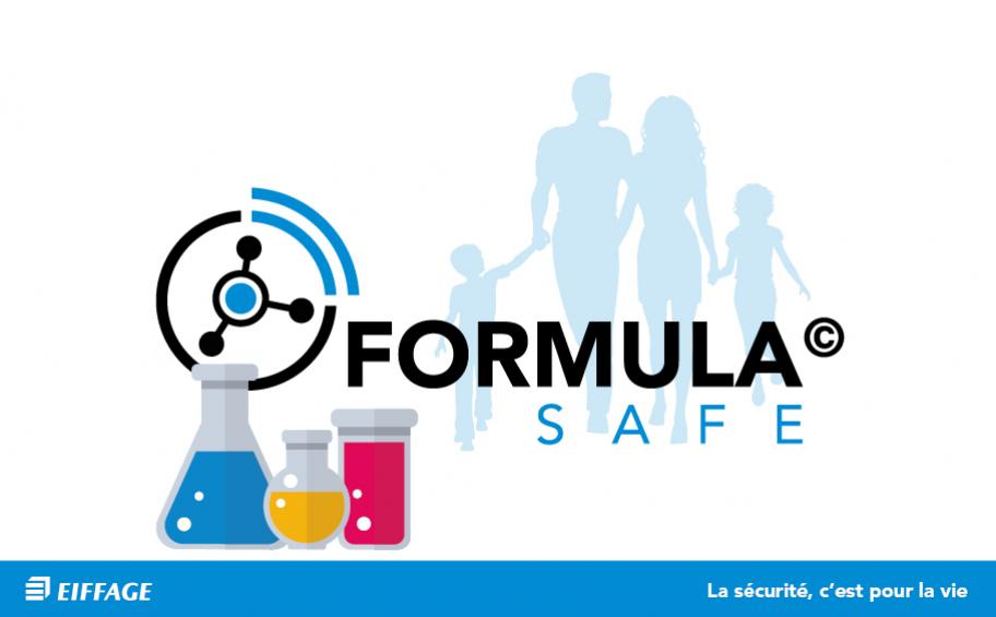 Formula Safe© : designing products with low health impact
