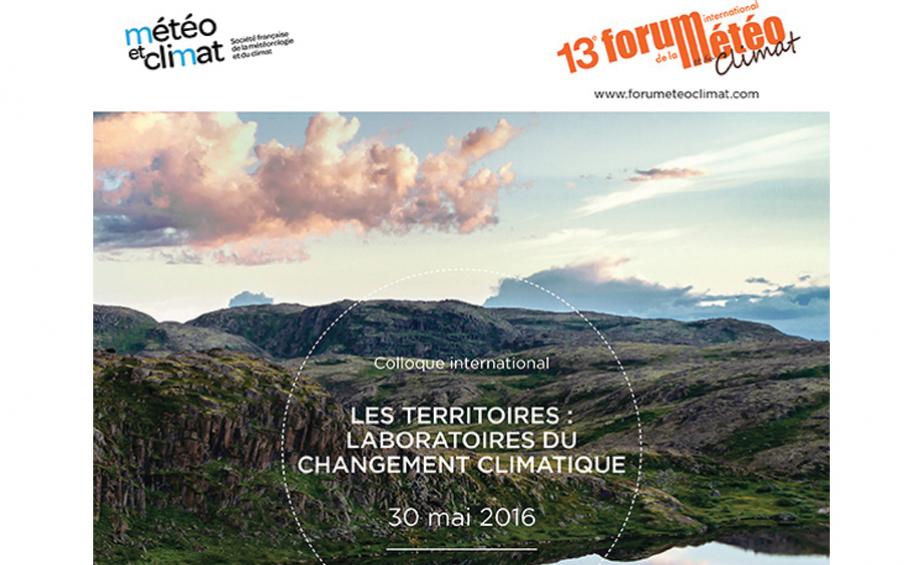 Eiffage partenaire du 13e forum international de la Météo et du Climat