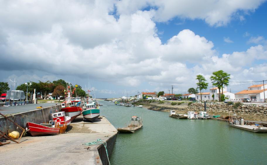 Eiffage Route moves into Oléron
