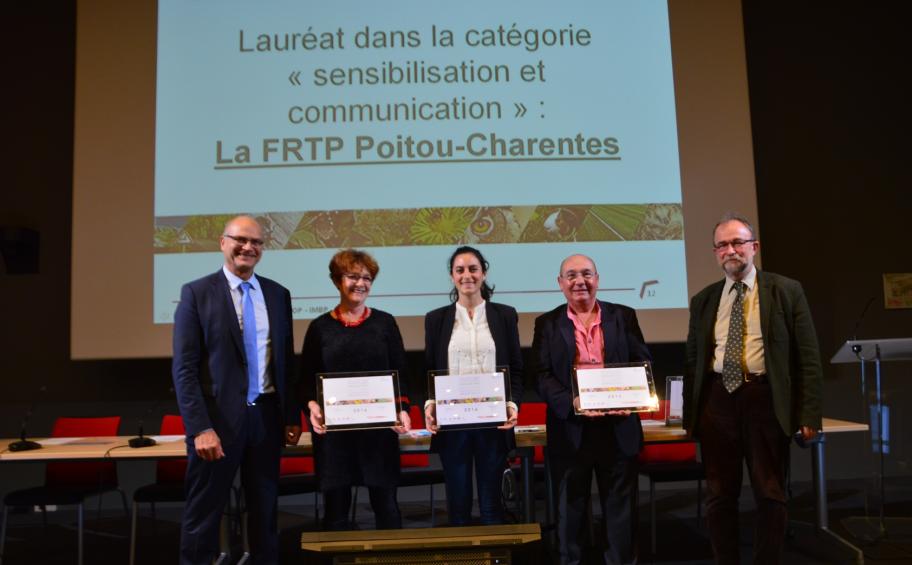 Biodiversity: Eiffage Route Sud-Ouest is rewarded by the Idrrim