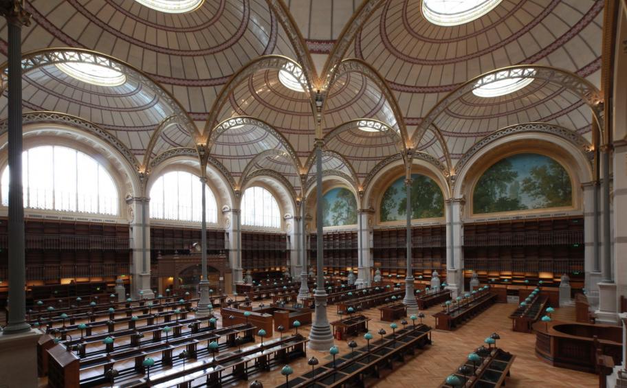 Quadrilatère Richelieu in Paris: Eiffage achieves the exceptional