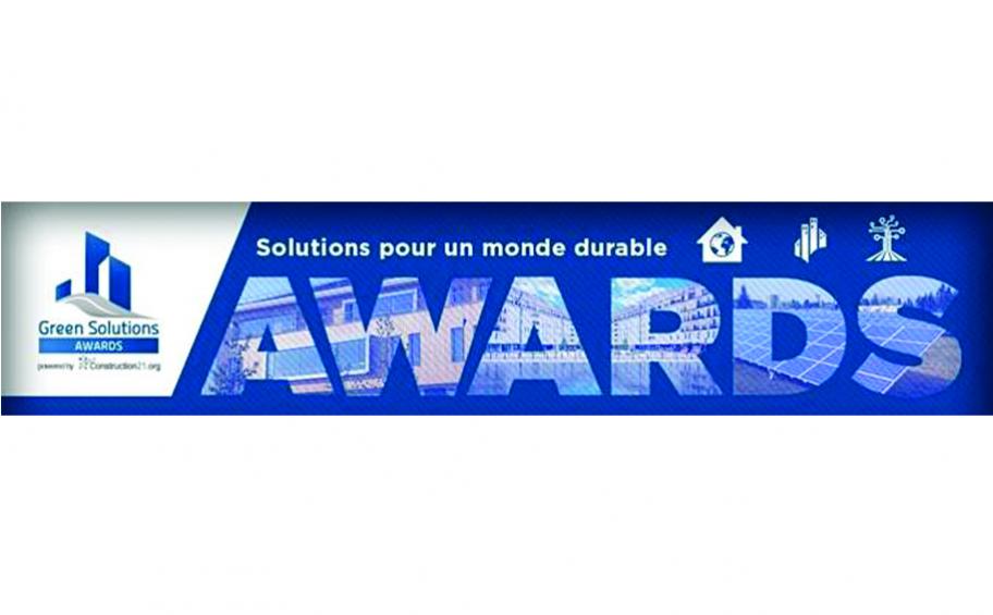 Green Solutions Awards: vote for Eiffage projects!
