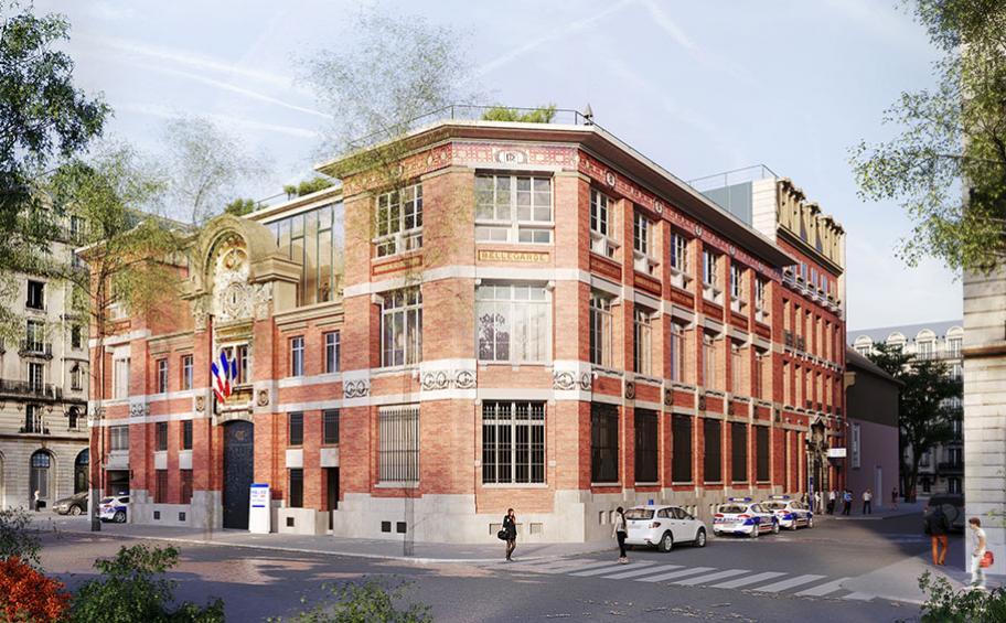 Eiffage is designated as the laureate of the public-private partnership to restructure and renovate the Îlot Perrée building in Paris for a value of €30 million