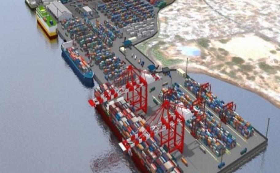 Bolloré Transport & Logistics choisit Eiffage pour réaliser l’extension du terminal à conteneurs du port de Freetown en Sierra Leone