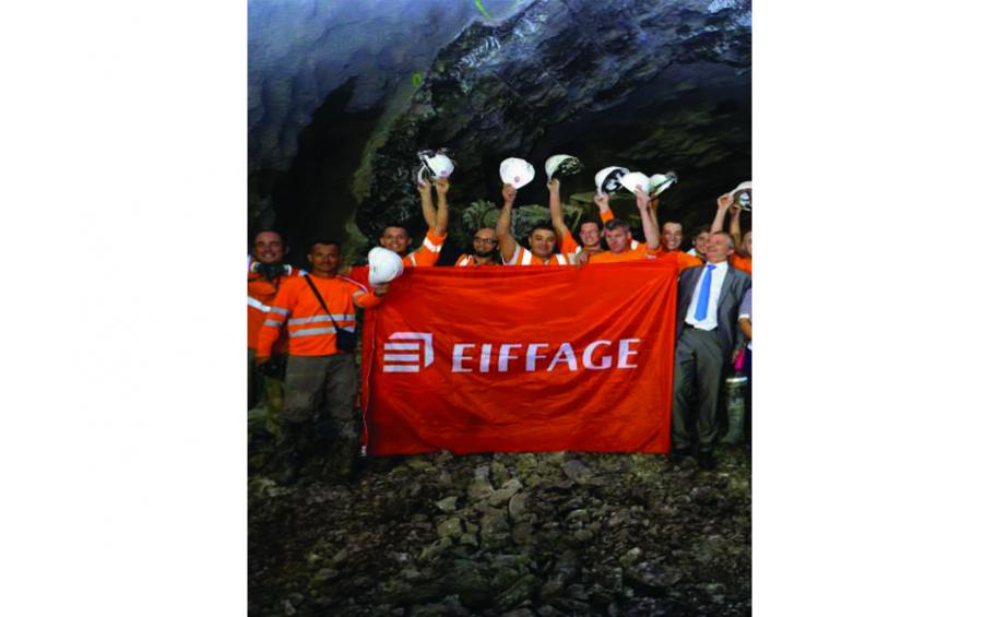 Les collaborateurs d’Eiffage confirment une fois encore leur attachement à l’actionnariat salarié