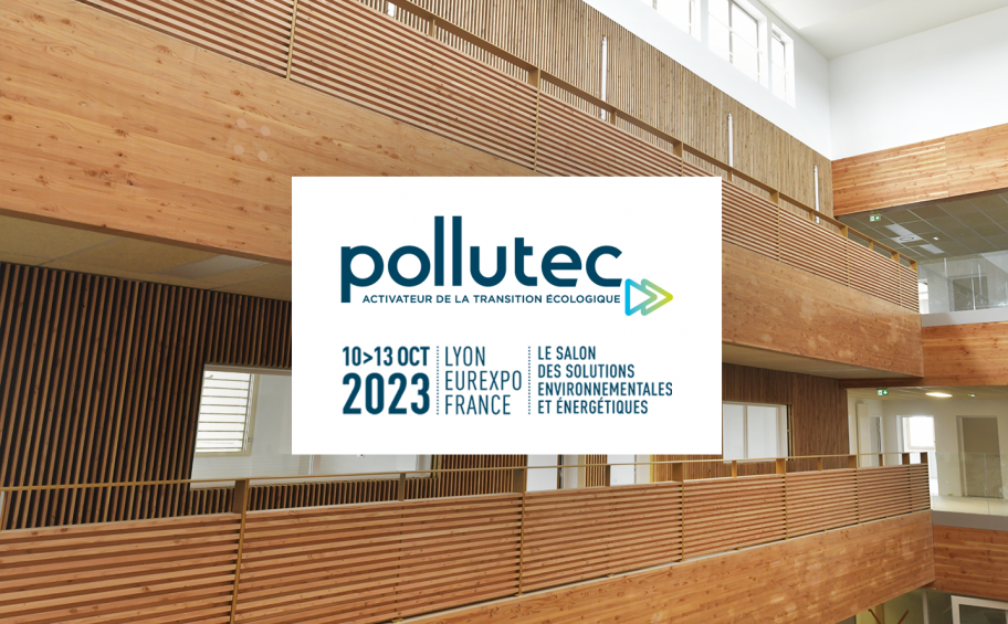 Eiffage looks forward to seeing you at Pollutec in Lyon