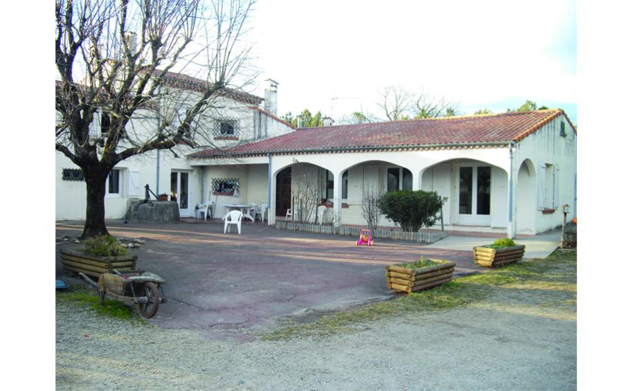 La Fondation Eiffage soutient l'association Entraide et Abri