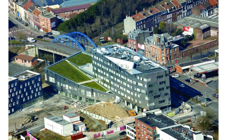 Campus Grand Lille : c’est livré !