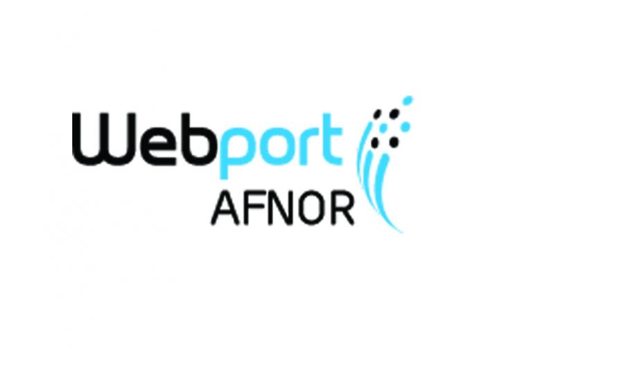 L’outil d’accès aux normes Webport évolue