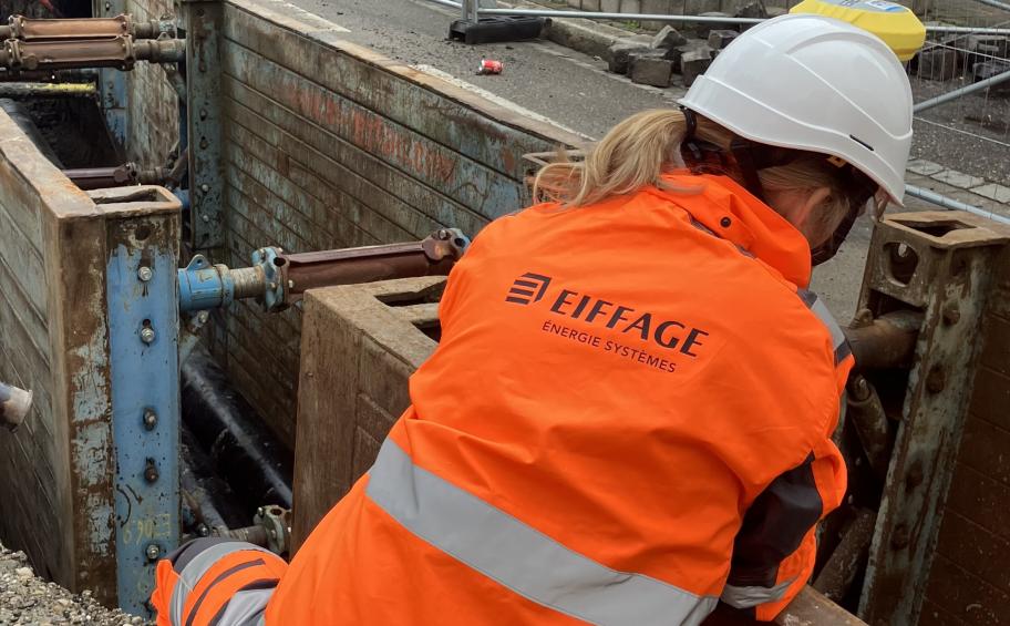 Eiffage Énergie Systèmes - Talent knows no gender #Together  