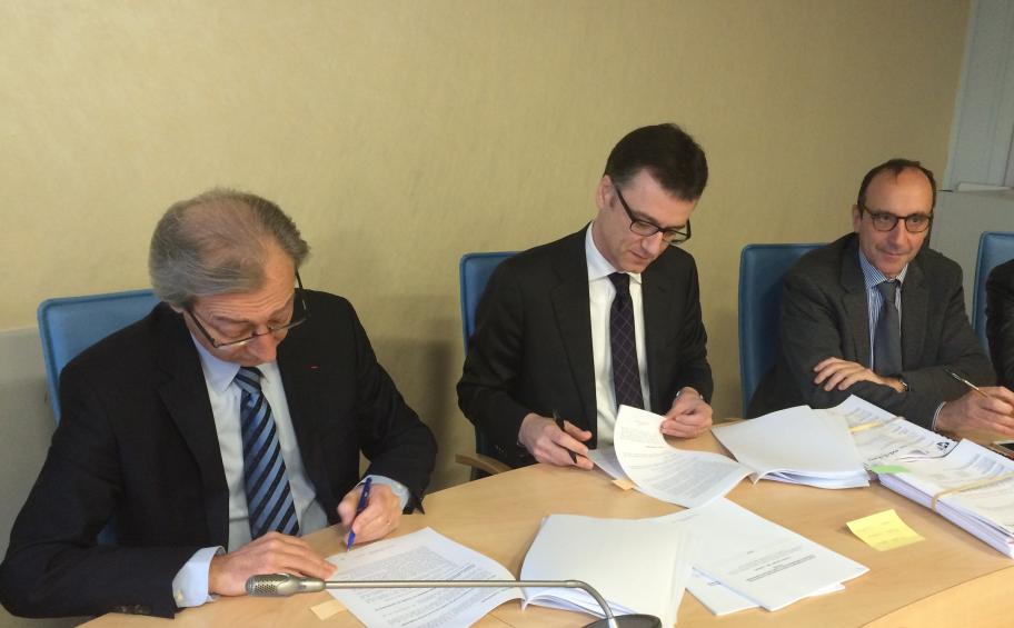 Eiffage wins concession contract to develop the Châtenay-Malabry Parc-Centrale eco-district