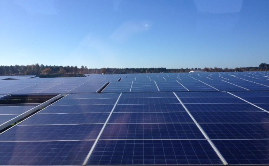 Eiffage wins the €135 million contract to build the Huatacondo photovoltaic power plant in Chile