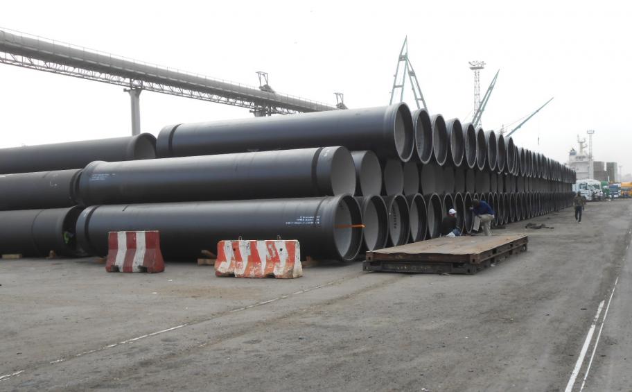Update on the Project Progress - KMS 3 – Lot 2 Drinking Water Transfer Project