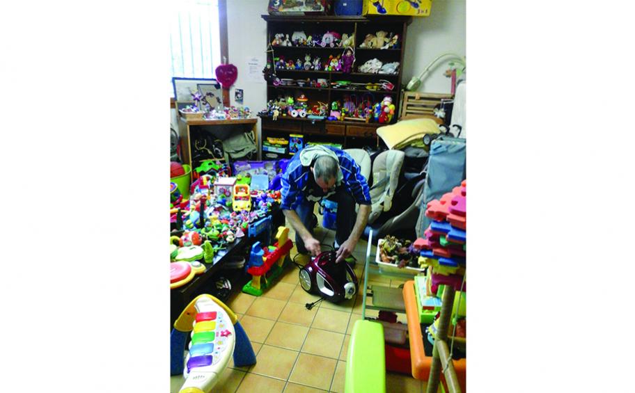 Eiffage Foundation: Unreserved support for a recycling centre in Monestier-de-Clermont (Isère)