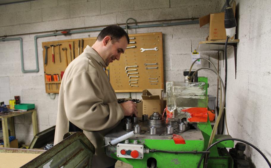 Eiffage Foundation: access to employment for people with epilepsy in the Drôme