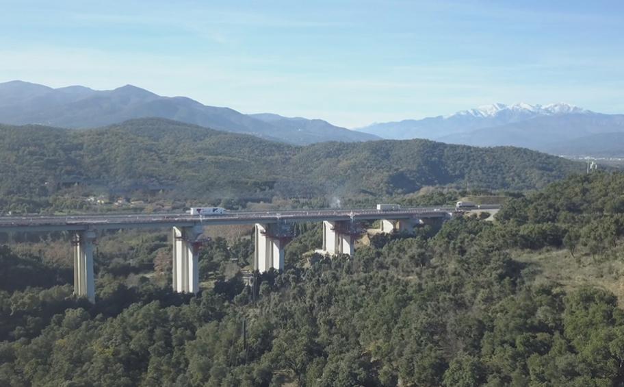 Le Boulou / Spain: multi-business project on the A9