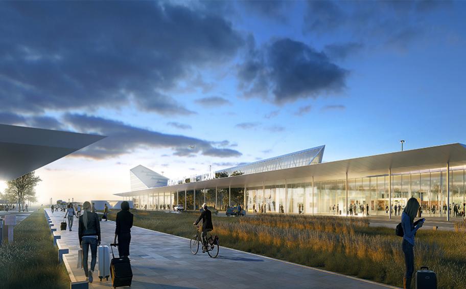 Eiffage and Marseille-Provence Airport have just been awarded the concession to operate Lille-Lesquin Airport