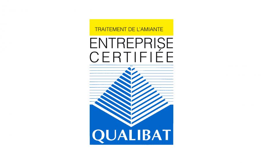 Eiffage Roads certified "Amiante" in the Rhône department