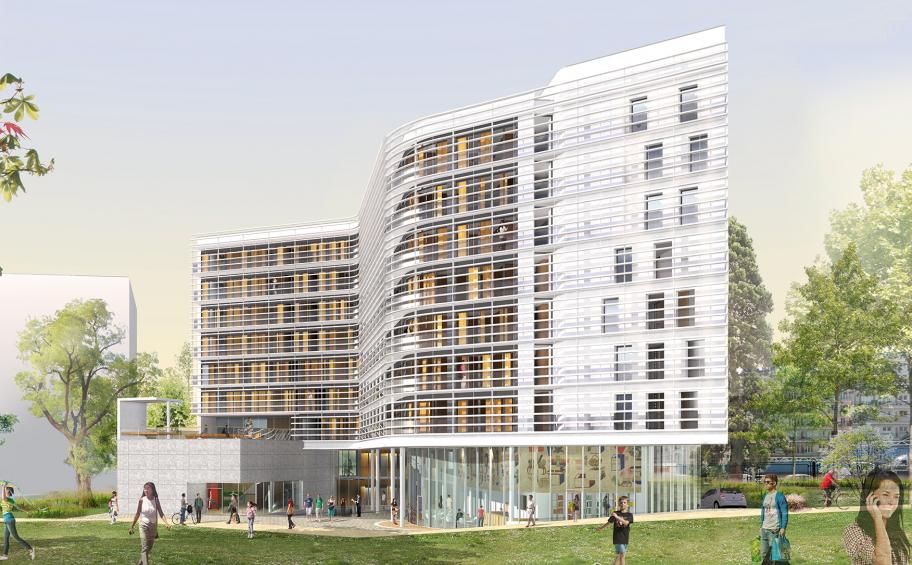 Eiffage Construction va réaliser la maison de la Corée