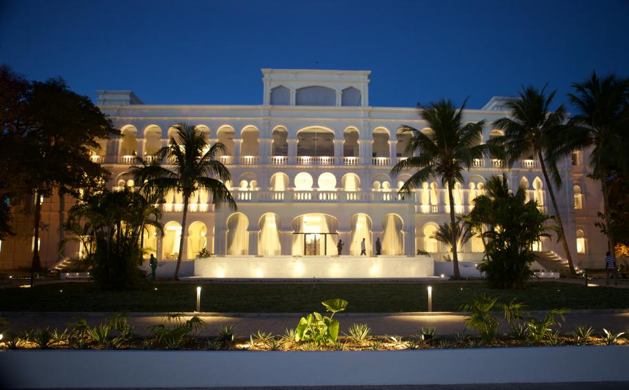 Eiffage Senegal delivers Koulouba Presidential Palace in Mali