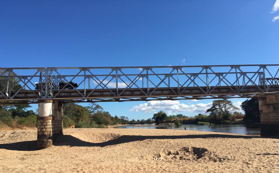 Un deuxième pont pour Eiffage Génie Civil à Madagascar